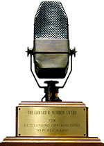 award murrow